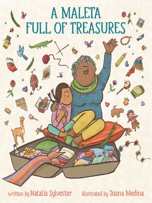 Title details for A Maleta Full of Treasures by Natalia Sylvester - Wait list